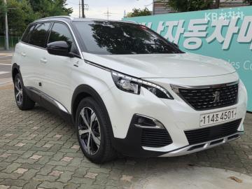 Peugeot 5008 1.5 Blue HDi GT Line — foto 1