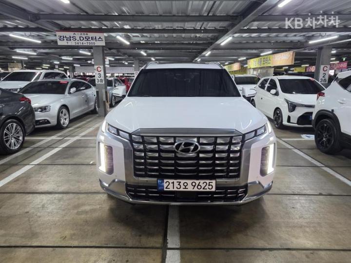 Hyundai Palisade 3.8 가솔린 4WD 캘리그래피 — foto 1