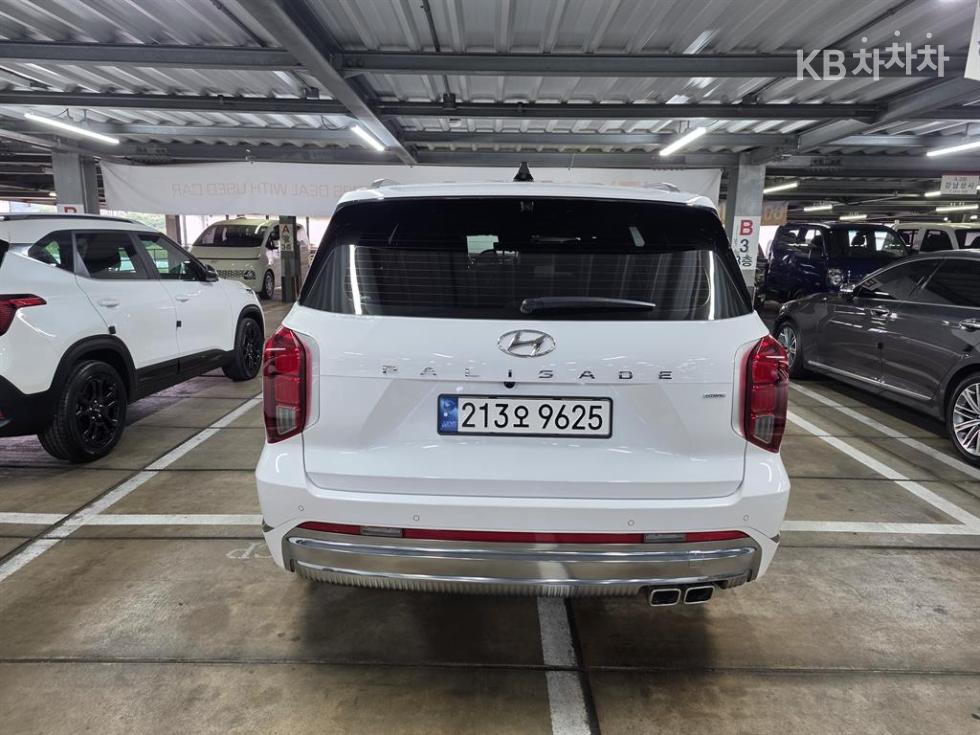 Hyundai Palisade — miniaturë 3