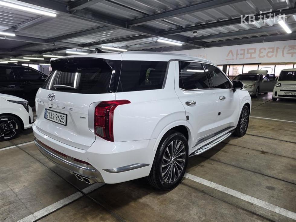 Hyundai Palisade — miniaturë 4