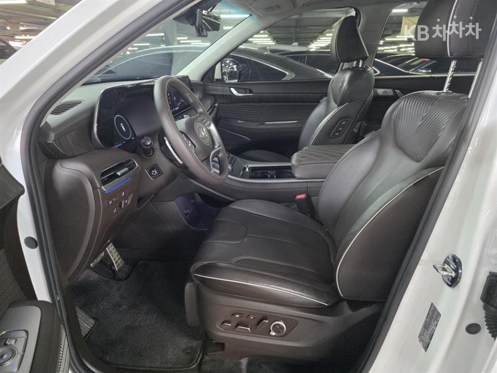 Hyundai Palisade — miniaturë 12