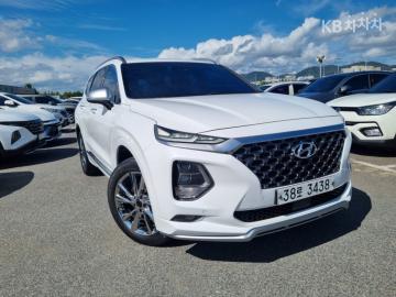 Hyundai Santa Fe 가솔린 2.0T 2WD 인스퍼레이션 — foto 1