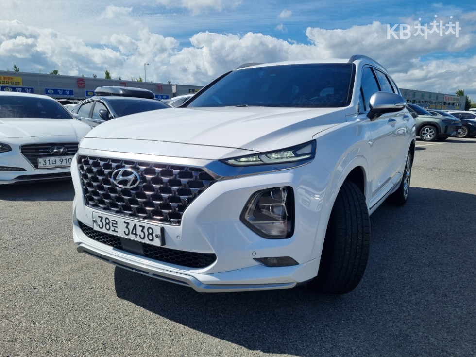 Hyundai Santa Fe — miniaturë 2