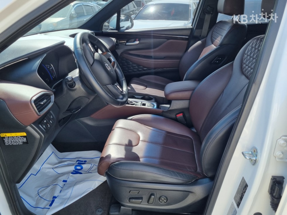 Hyundai Santa Fe — miniaturë 8