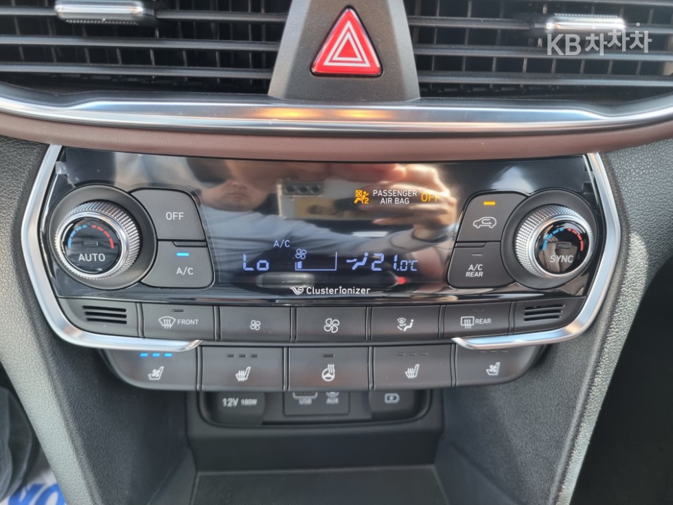 Hyundai Santa Fe — miniaturë 18