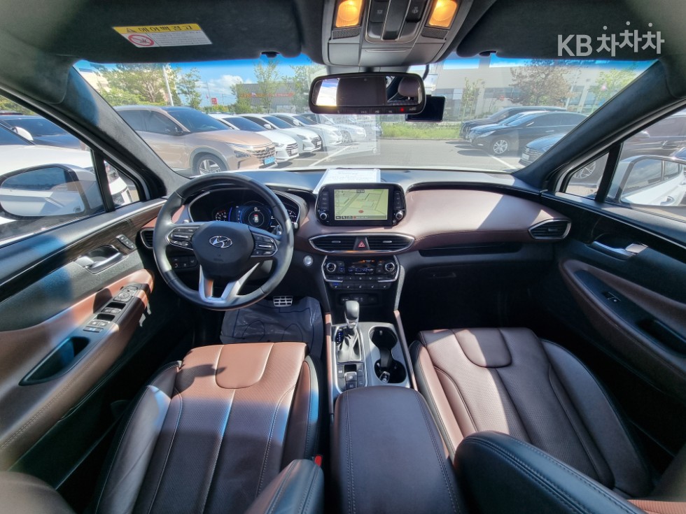 Hyundai Santa Fe — miniaturë 27