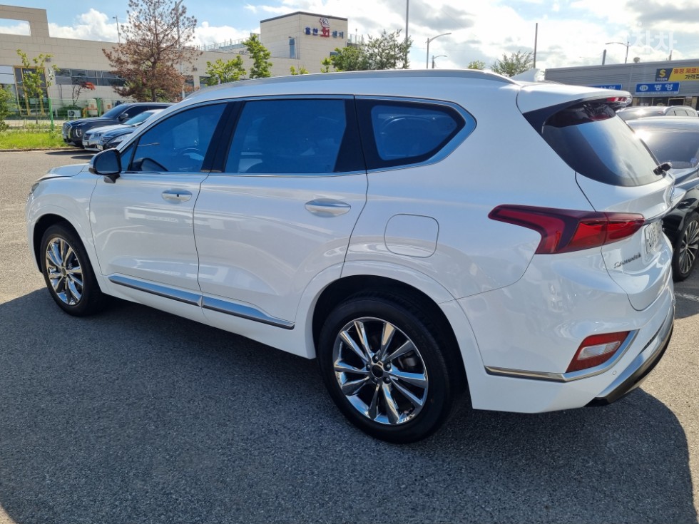 Hyundai Santa Fe — miniaturë 3
