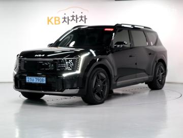 Kia EV9 AWD GT-line — foto 1