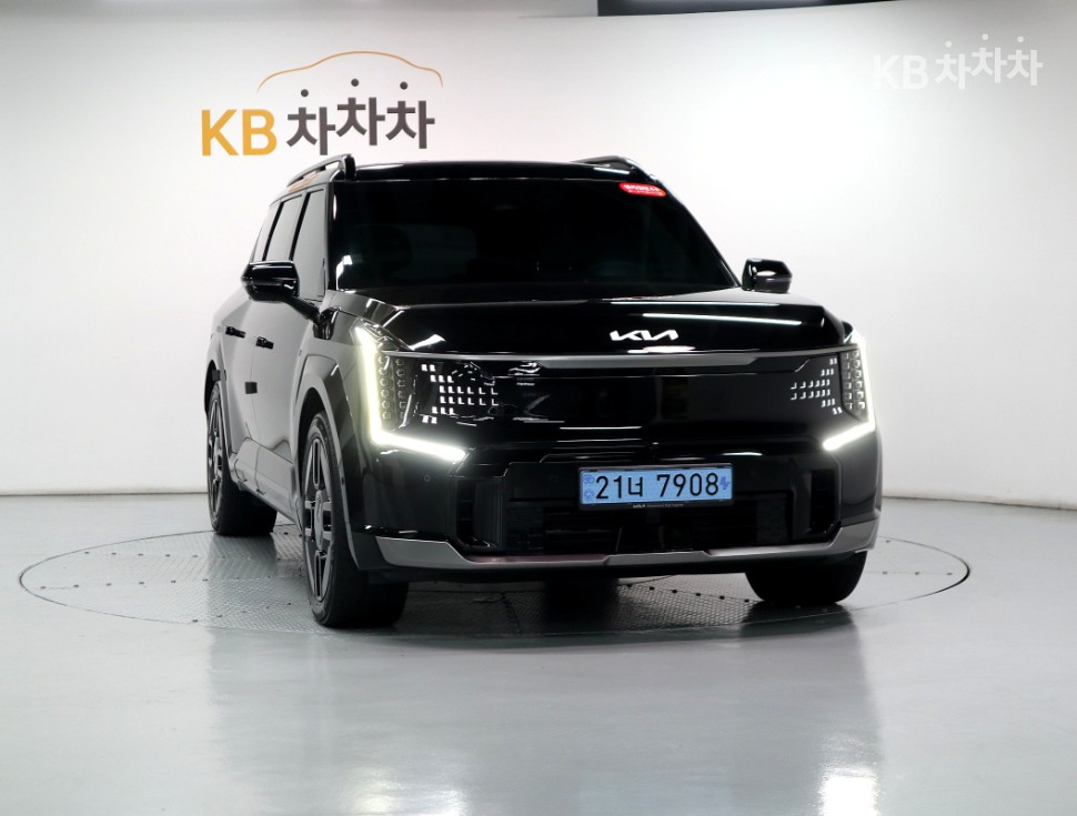 Kia EV9 — miniaturë 2