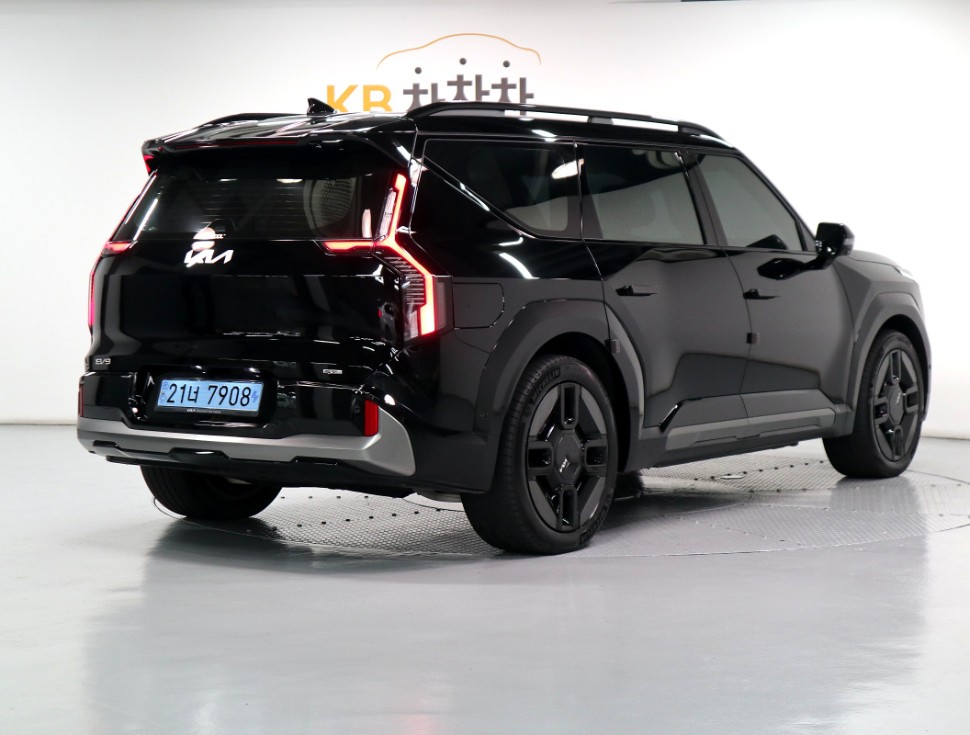 Kia EV9 — miniaturë 3