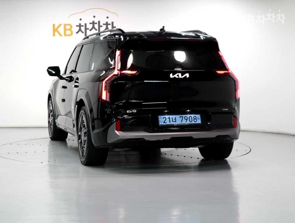 Kia EV9 — miniaturë 4