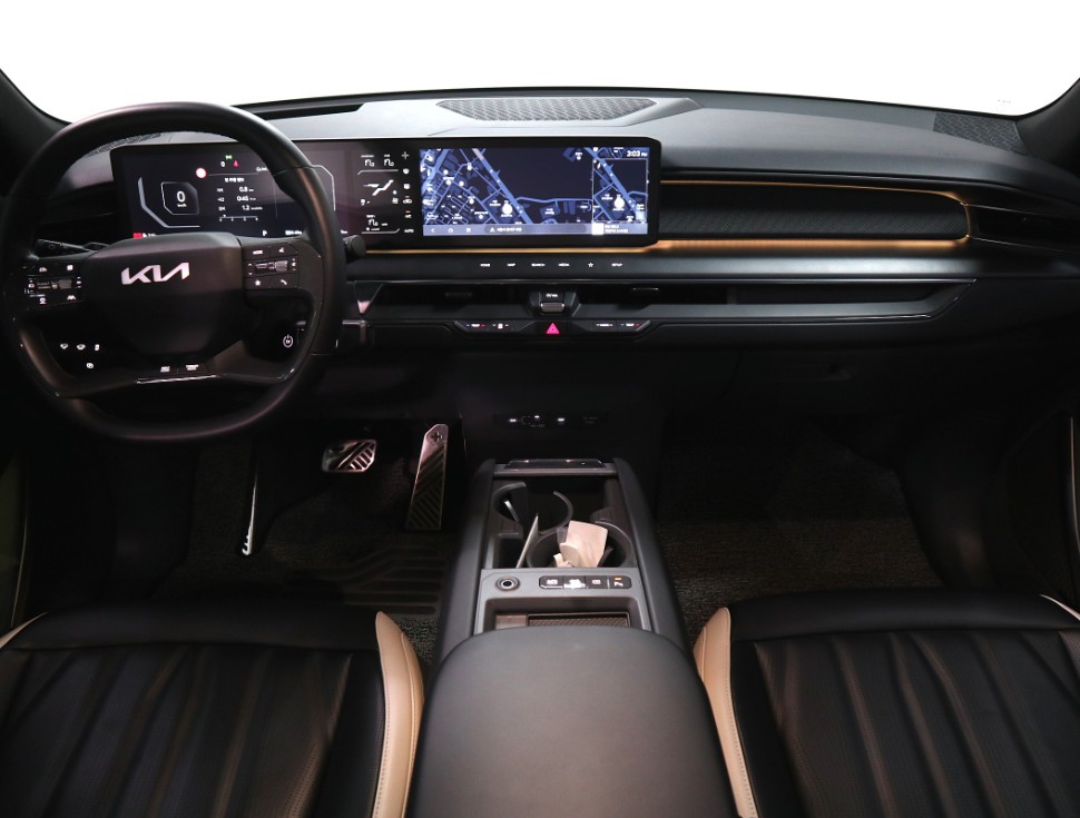 Kia EV9 — miniaturë 5
