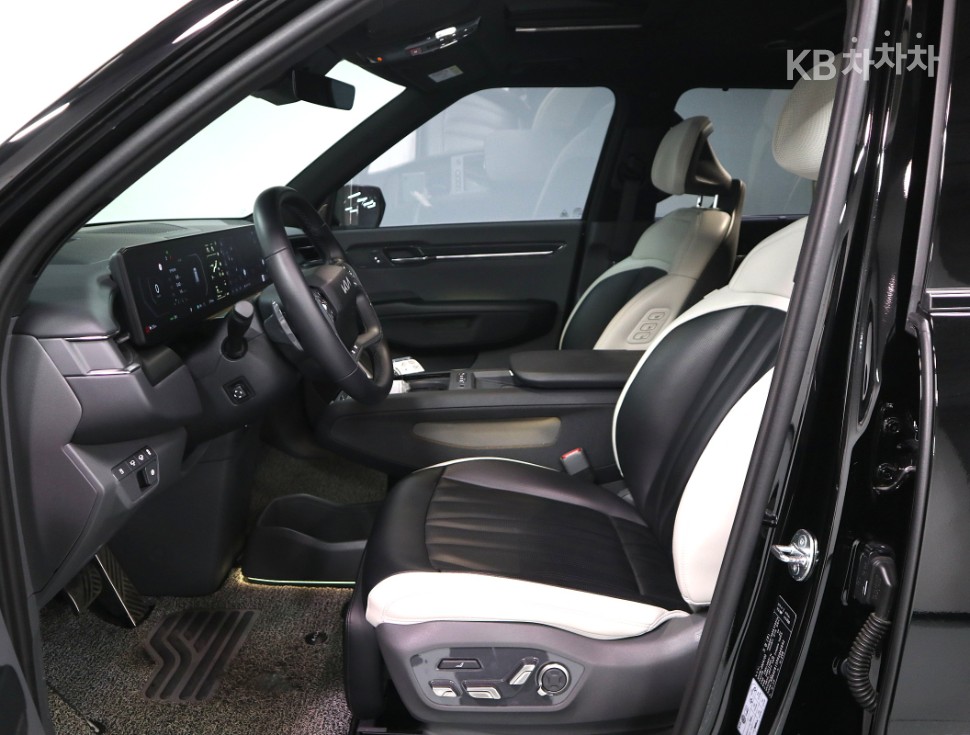 Kia EV9 — miniaturë 9