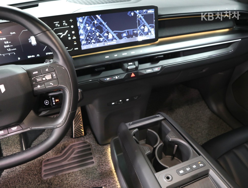 Kia EV9 — miniaturë 11