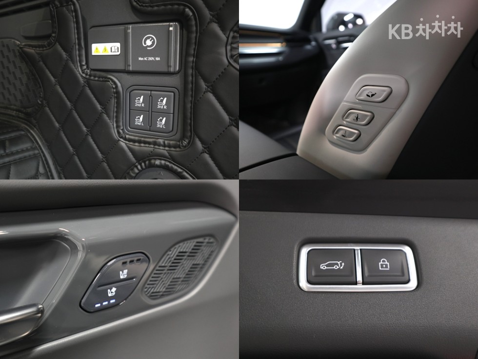 Kia EV9 — miniaturë 20