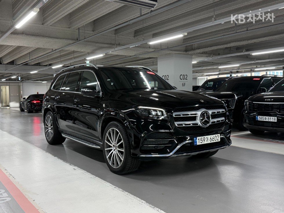 Mercedes-Benz GLS-Class