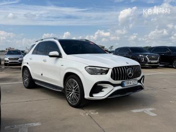 Mercedes-Benz GLE M-AMG GLE 53 4Matic+ — foto 1