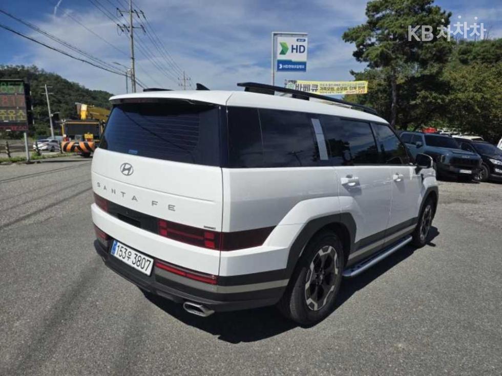 Hyundai Santa Fe — miniaturë 2