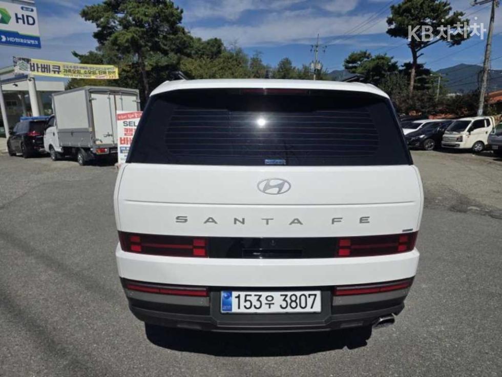 Hyundai Santa Fe — miniaturë 4