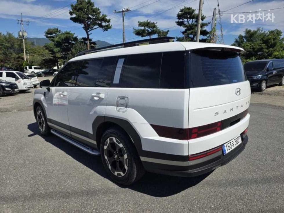 Hyundai Santa Fe — miniaturë 5