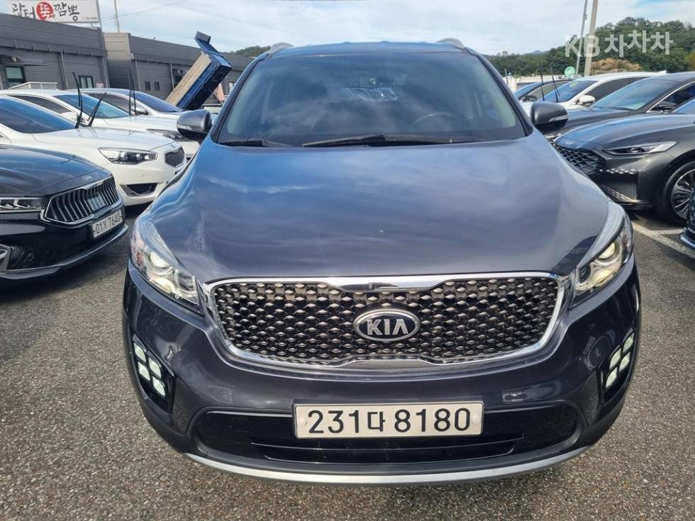 Kia Sorento — miniaturë 2