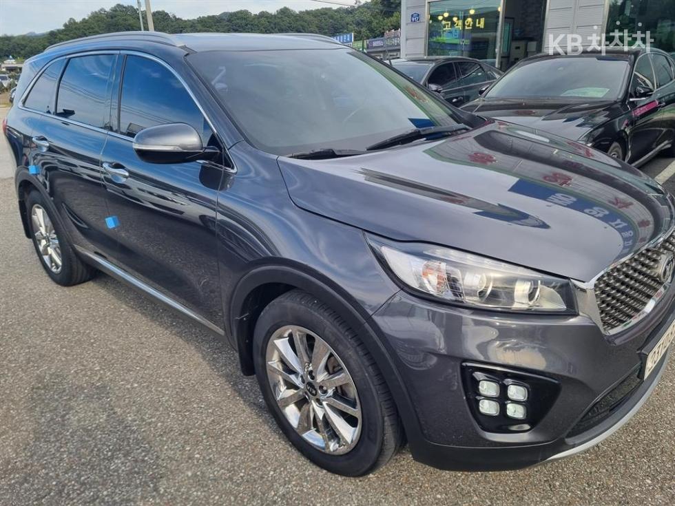 Kia Sorento — miniaturë 3