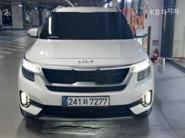Kia Seltos Diesel 1.6 2WD Prestige — foto 1