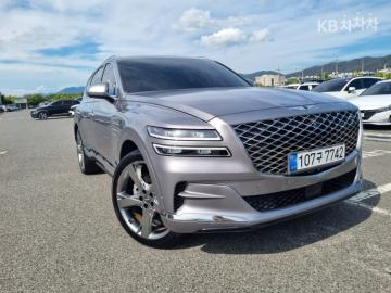 Genesis GV80 2.5 터보 가솔린 2WD — foto 1
