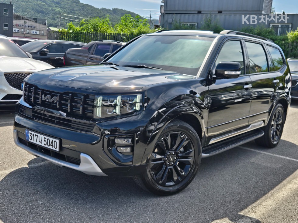 Kia Мохаве