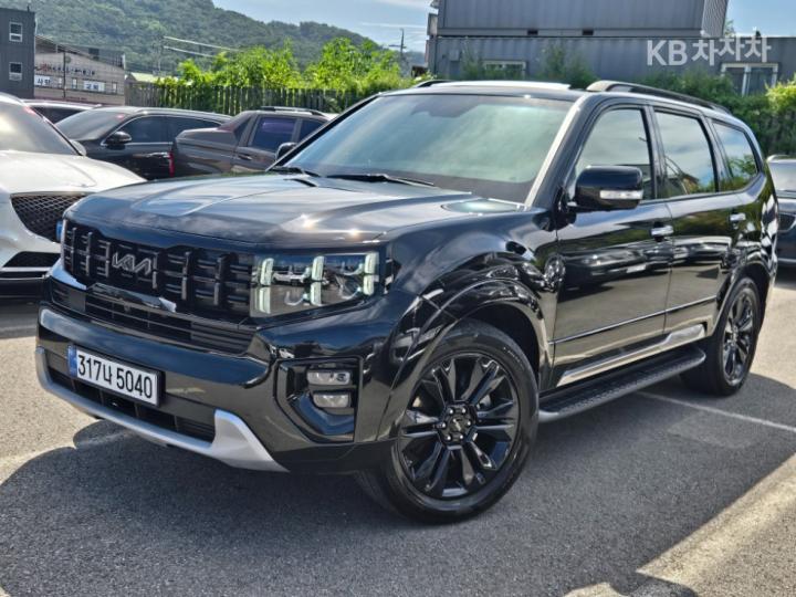 Kia Mohave (Borrego) Diesel 3.0 4WD 6-Seater Masters — foto 1