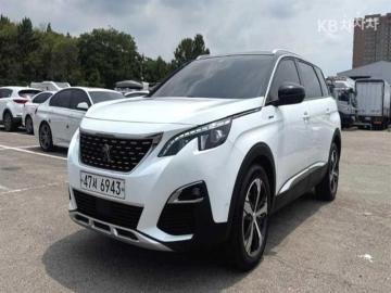 Peugeot 5008 1.6 Blue HDi GT Line — foto 1
