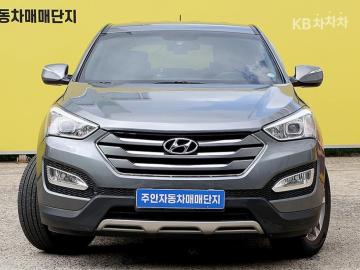 Hyundai Santa Fe r2.0 4wd smart — foto 1
