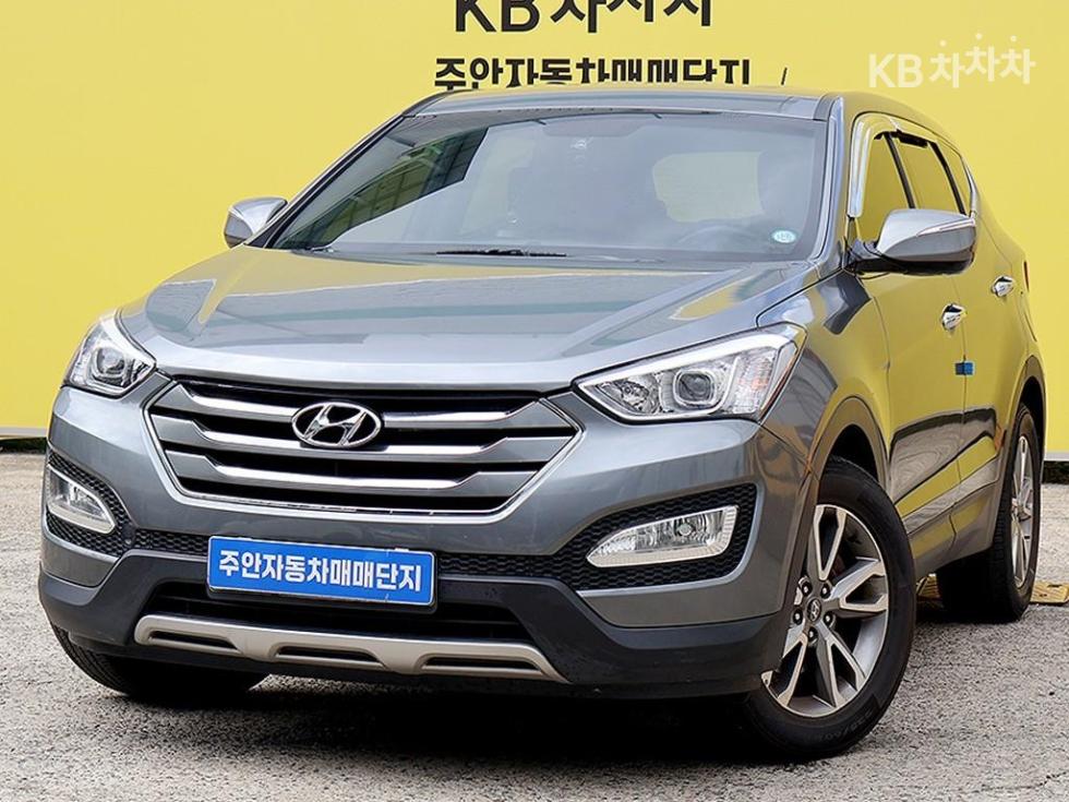 Hyundai Santa Fe — miniaturë 2