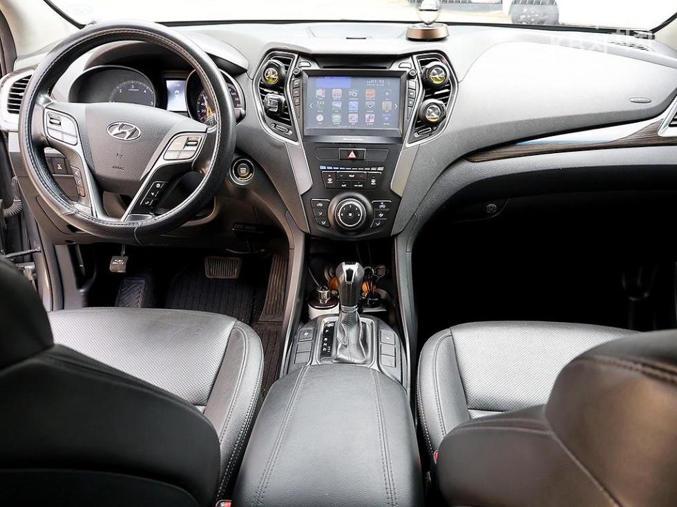 Hyundai Santa Fe — miniaturë 5