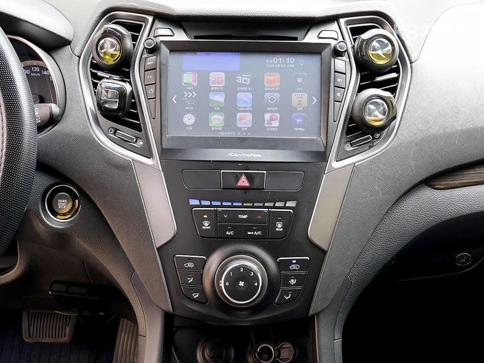 Hyundai Santa Fe — miniaturë 9