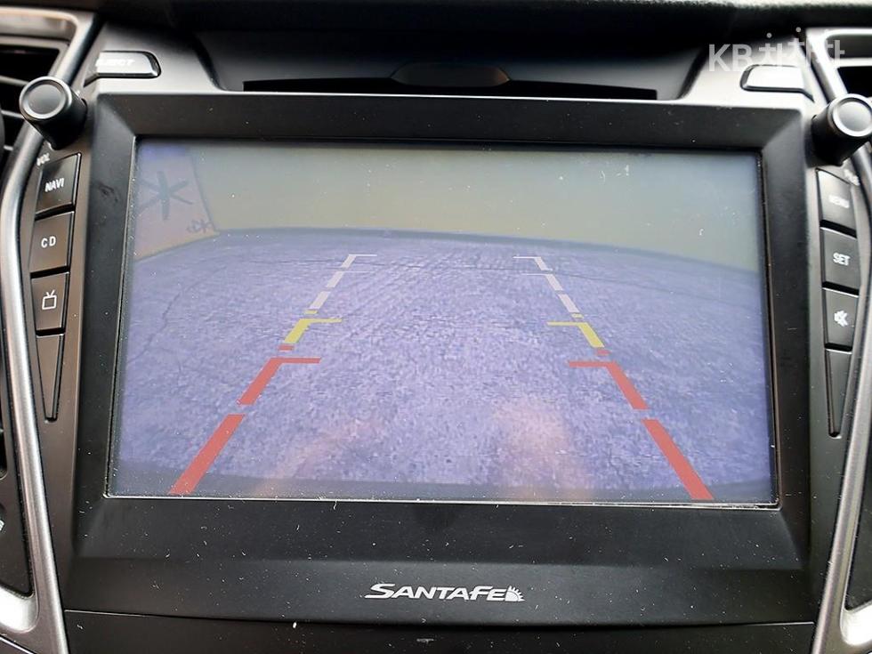 Hyundai Santa Fe — miniaturë 10