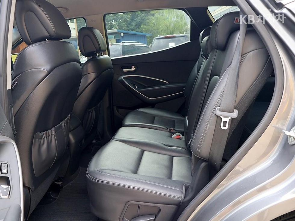Hyundai Santa Fe — miniaturë 13