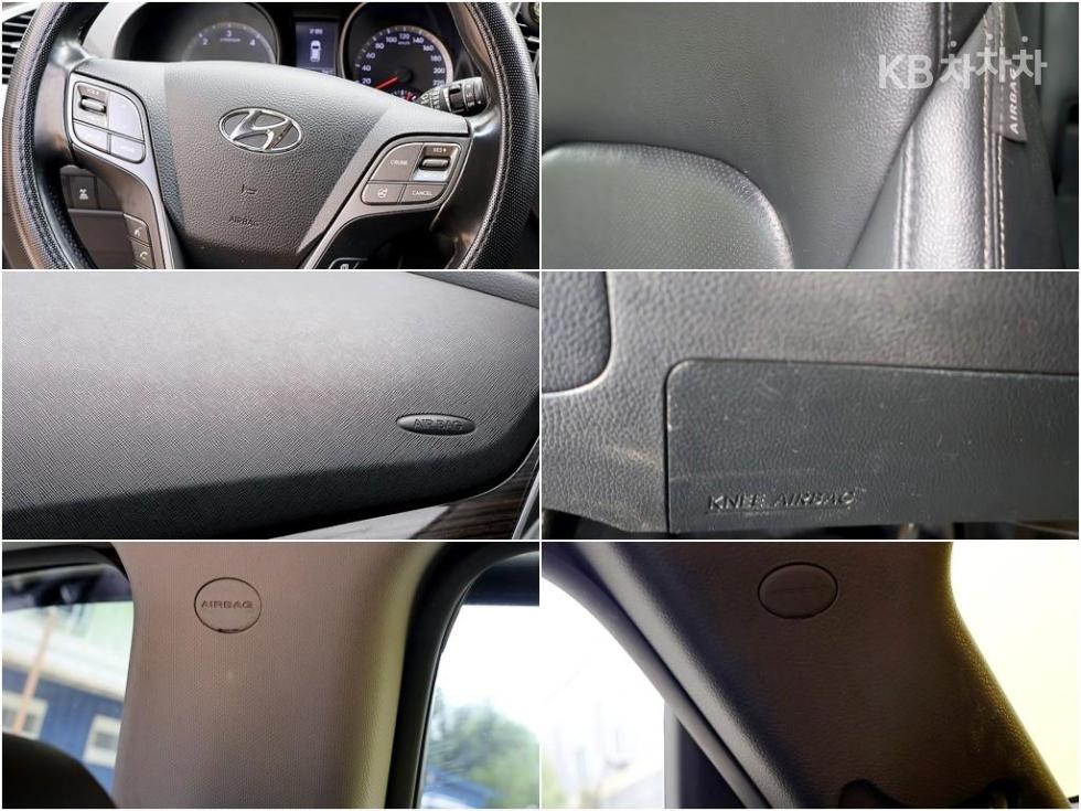 Hyundai Santa Fe — miniaturë 14