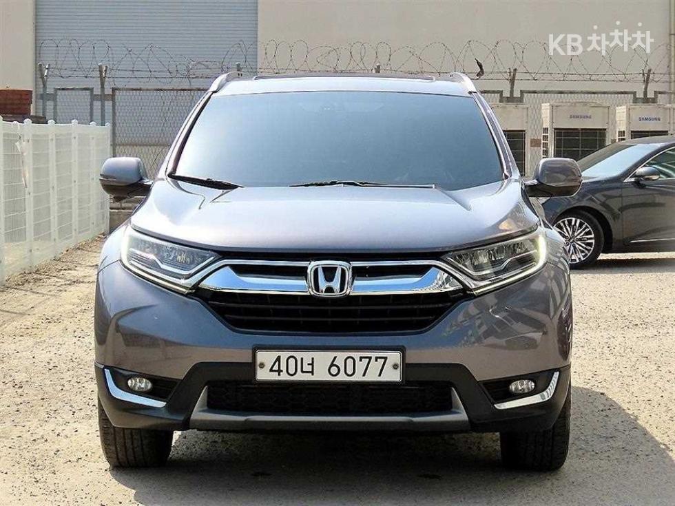 هوندا CR-V