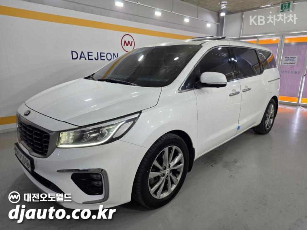 Kia Карнивал