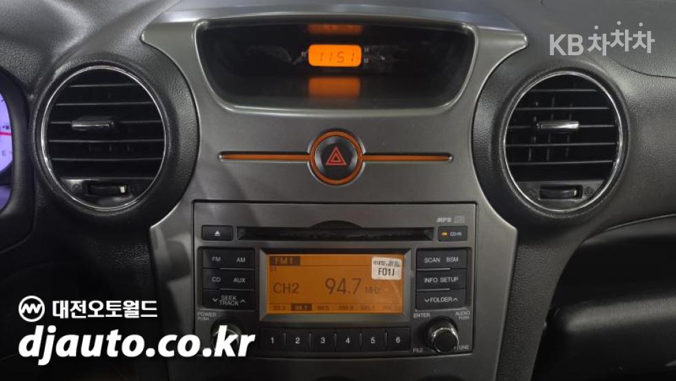 Kia Carens — miniaturë 12