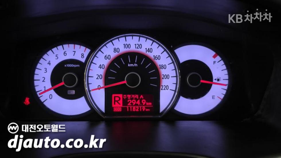 Kia Carens — miniaturë 15