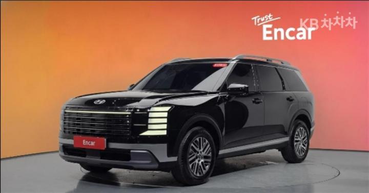 Hyundai Palisade 2.5 가솔린 터보 4WD 7인승 익스클루시브 — foto 1