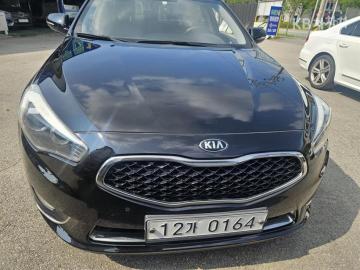 Kia K7 lpi 3.0  luxury — foto 1
