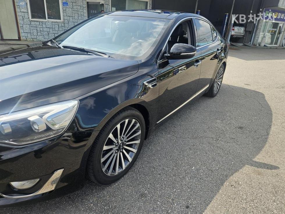 Kia K7 — miniaturë 2