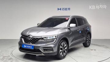 Renault Samsung QM6 2.0 GDe 2WD LE — foto 1