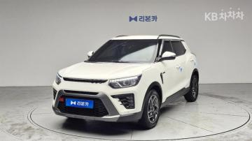 SsangYong Tivoli 1.6 GDi V3 — foto 1