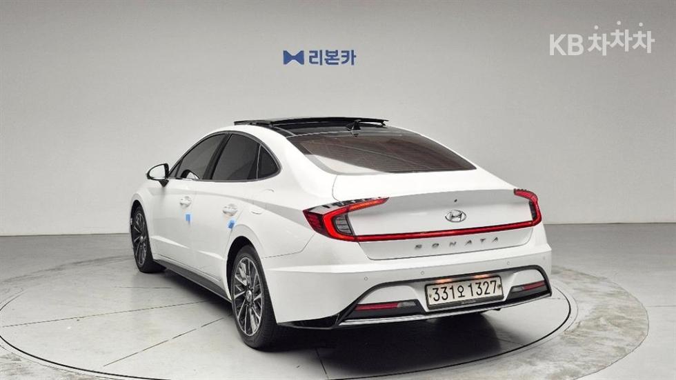 Hyundai Sonata — miniaturë 2