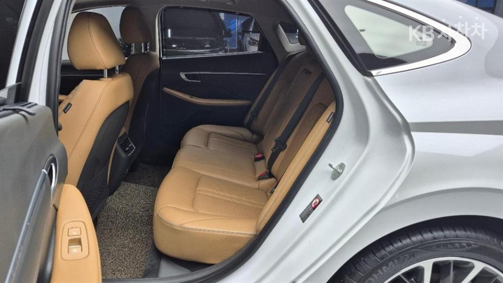 Hyundai Sonata — miniaturë 5