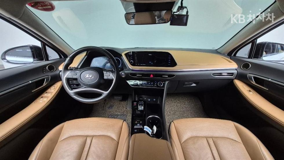Hyundai Sonata — miniaturë 7
